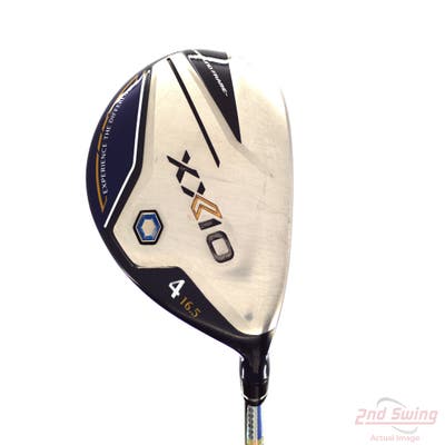 XXIO 12 Fairway Wood 4 Wood 4W 16.5° XXIO MP-1200 Graphite Regular Right Handed 43.5in