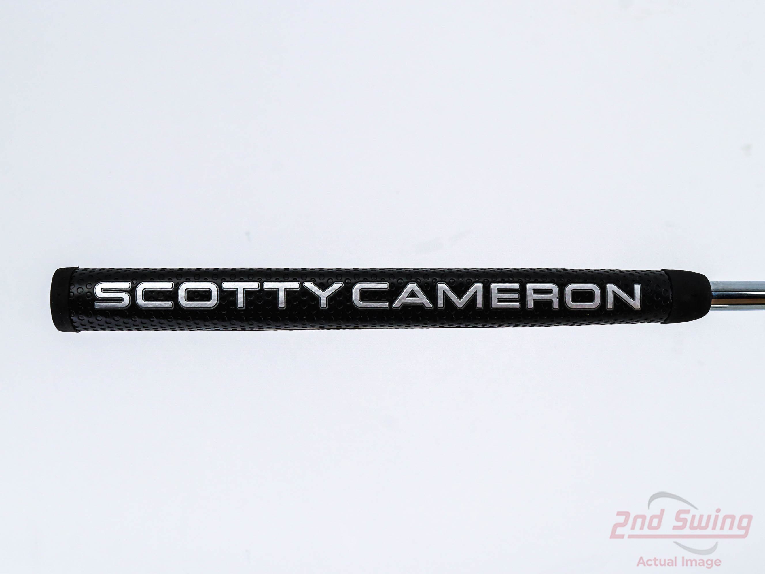 Titleist Scotty Cameron 2018 Select Fastback Putter (D-82545550609