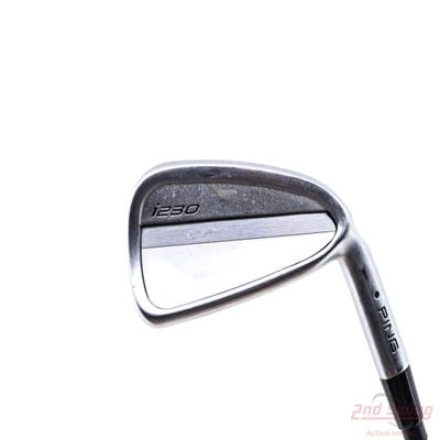 Ping i230 Single Iron 4 Iron ALTA CB Black Graphite Regular Right Handed Black Dot 38.75in