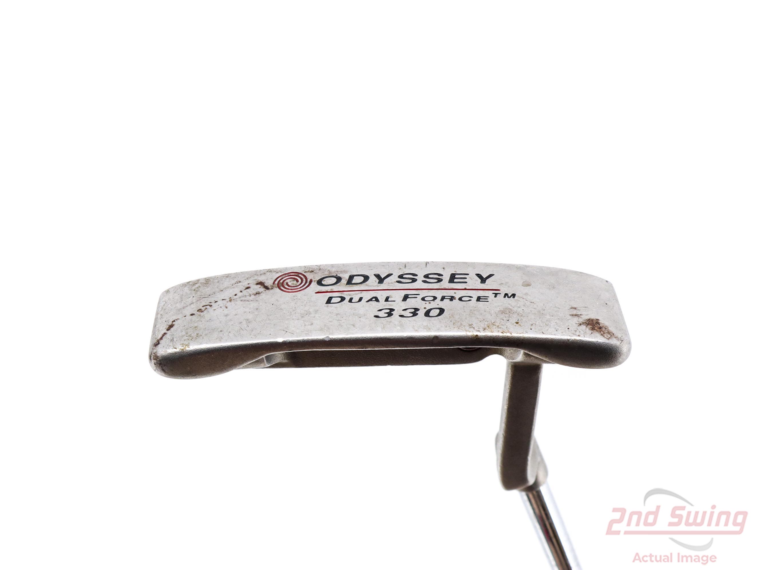 Odyssey Dual Force 330 Putter | 2nd Swing Golf
