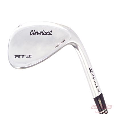 Cleveland RTZ Tour Satin Wedge Lob LW 58° 8 Deg Bounce Adapt Dynamic Gold Spinner TI Steel Wedge Flex Right Handed 35.0in