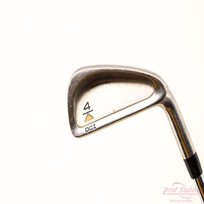 Titleist DCI Gold Single Iron 4 Iron 24° True Temper Dynamic Gold R300 Steel Regular Right Handed 38.0in