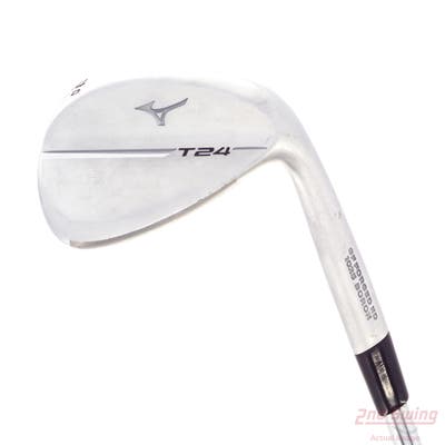 Mizuno T24 Soft Satin Wedge Sand SW 54° 8 Deg Bounce D Grind Dynamic Gold Tour Issue S400 Steel Stiff Right Handed 35.75in