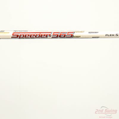 Pull Fujikura Motore Speeder 565 Driver Shaft Stiff 43.25in