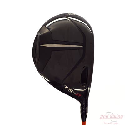 Titleist TSR2 Driver 9° Graphite Design Tour AD DI-6 Graphite Stiff Right Handed 45.75in