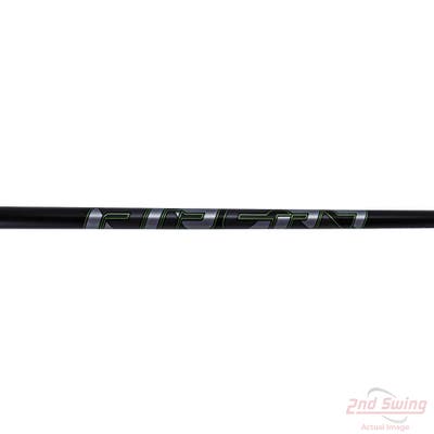 Used W/ TaylorMade RH Adapter Fujikura Air Speeder 25 50 Driver Shaft Stiff 44.5in