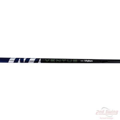 Used W/ TaylorMade RH Adapter Fujikura Ventus Blue 25 Non Velocore Driver Shaft Senior 44.5in