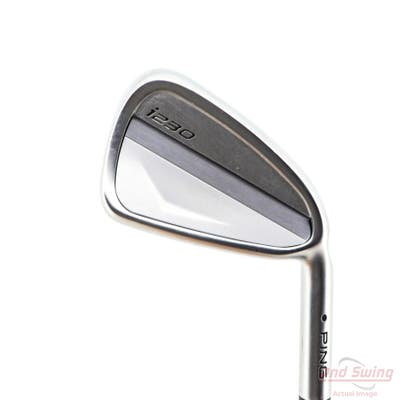Ping i230 Single Iron 3 Iron True Temper Dynamic Gold 120 Steel Stiff Right Handed Black Dot 39.25in