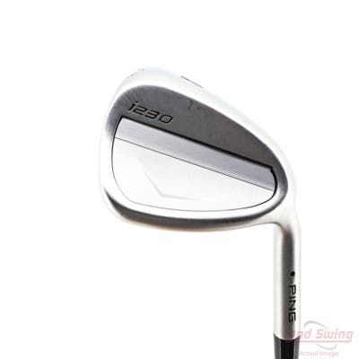 Ping i230 Single Iron Pitching Wedge PW True Temper Dynamic Gold 105 Steel Stiff Right Handed Black Dot 35.75in