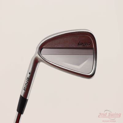 Ping i230 Single Iron 3 Iron True Temper Dynamic Gold 120 Steel Stiff Left Handed Black Dot 39.25in