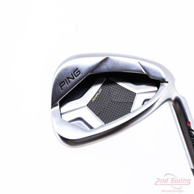 Ping G430 Single Iron Pitching Wedge PW 45° AWT 2.0 Steel Stiff Right Handed Red dot 35.75in