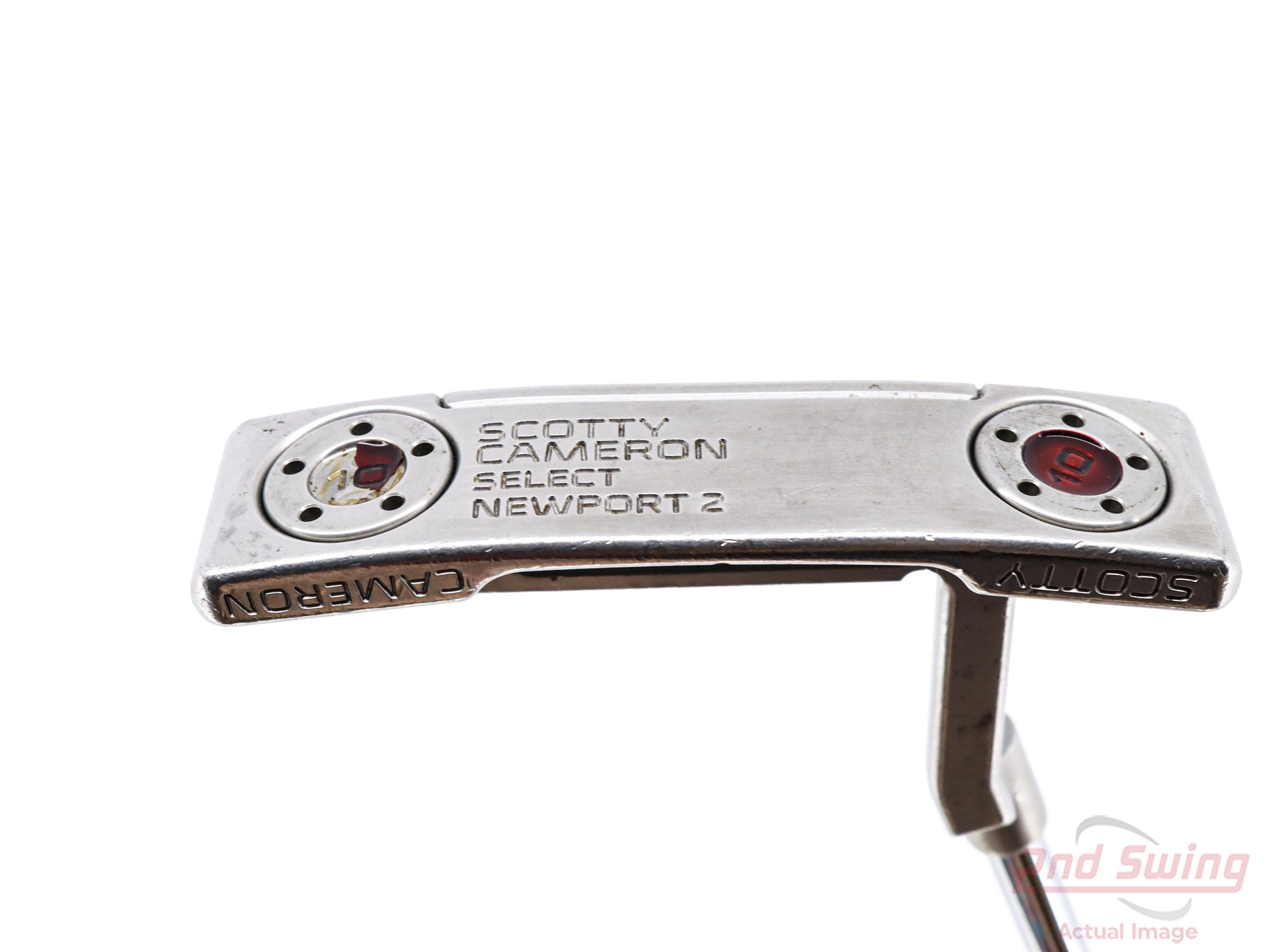 クラブ 2016 Scotty Cameron SELECT NEWPORT 2 L.H scotty-cameron-2016-select-