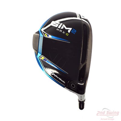 TaylorMade SIM2 MAX-D Driver 12° Fujikura AIR Speeder 45 Graphite Senior Right Handed 44.0in