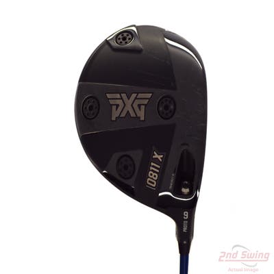 PXG 0811 X Proto Driver 9° Project X EvenFlow Riptide CB 50 Graphite Senior Right Handed 45.0in