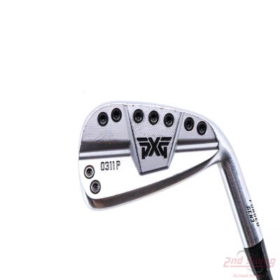 PXG 0311 P GEN3 Single Iron 4 Iron Mitsubishi MMT 60 Graphite Senior Right Handed 39.0in