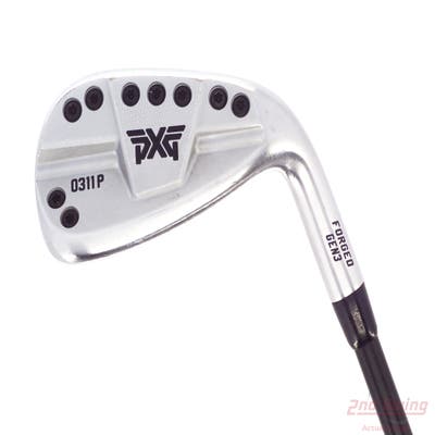 PXG 0311 P GEN3 Single Iron Pitching Wedge PW Mitsubishi MMT 60 Graphite Senior Right Handed 36.0in