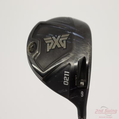 PXG 2021 0211 Driver 9° Aldila 2023 NV Orange 65 Graphite Regular Right Handed 42.5in