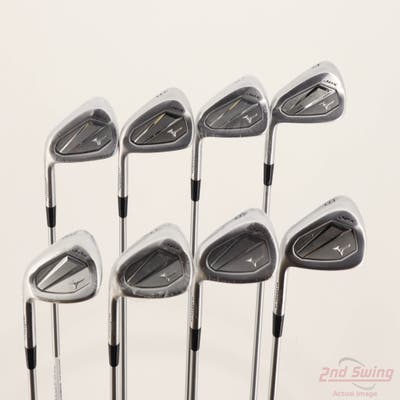 Mizuno JPX 925 Forged Iron Set 4-PW GW FST KBS Tour C-Taper Lite 110 Steel Stiff Left Handed STD