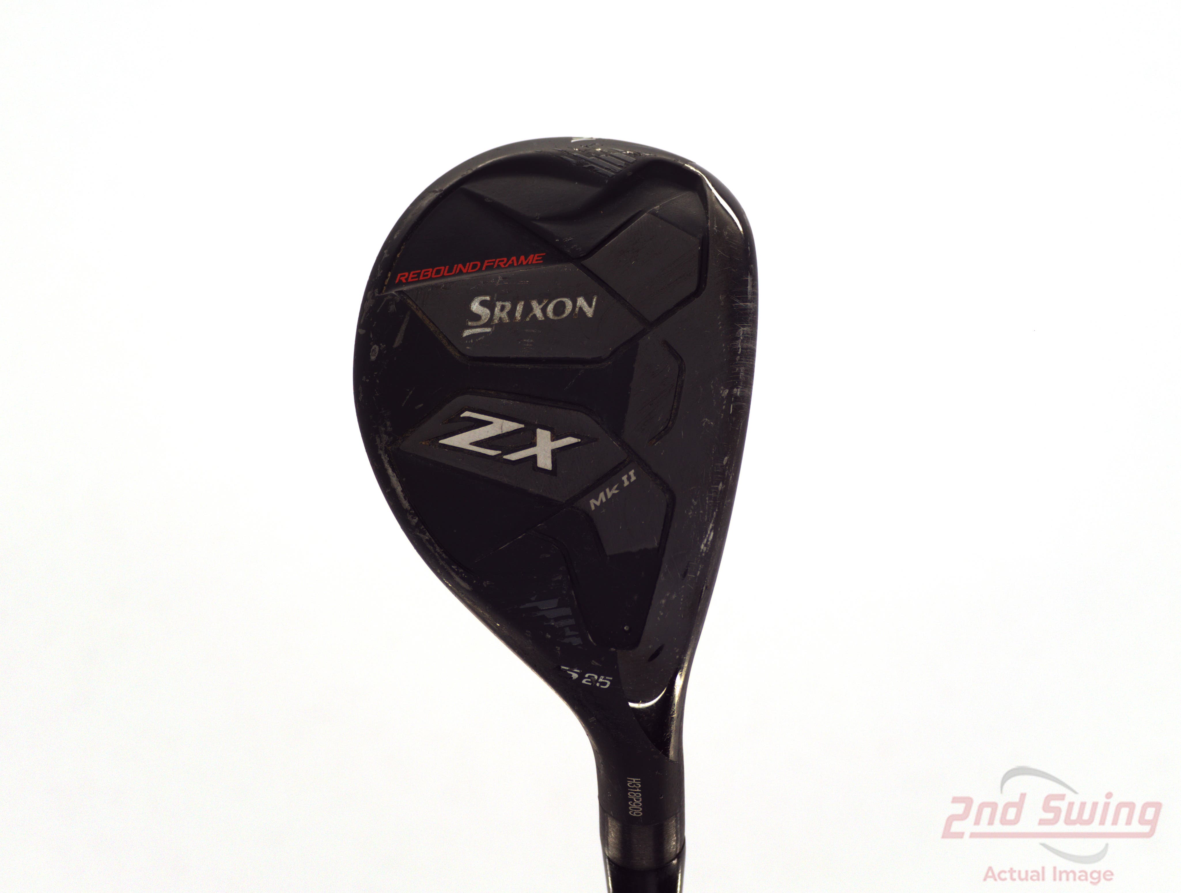 Srixon ZX MK II Hybrid | 2nd Swing Golf