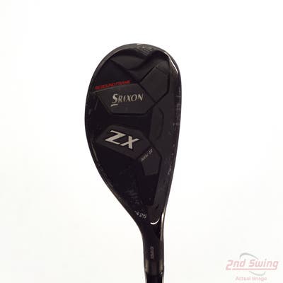 Srixon ZX MK II Hybrid 5 Hybrid 25° Project X HZRDUS Smoke Red RDX 70 Graphite Senior Right Handed 40.0in
