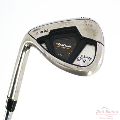 Callaway Rogue ST Max OS Wedge Sand SW 56° True Temper Elevate MPH 95 Steel Stiff Left Handed 35.0in