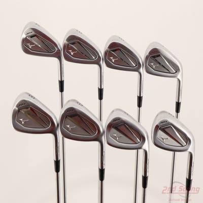 Mizuno JPX 925 Forged Iron Set 4-PW GW FST KBS Tour C-Taper Lite 110 Steel Stiff Right Handed STD