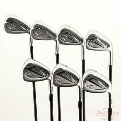 Mizuno JPX 925 Forged Iron Set 4-PW Mitsubishi MMT 85 Graphite Stiff Right Handed STD