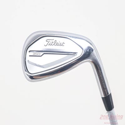 Titleist 2023 T350 Single Iron Pitching Wedge PW 43° Mitsubishi Tensei Red AM2 Graphite Ladies Right Handed 35.5in