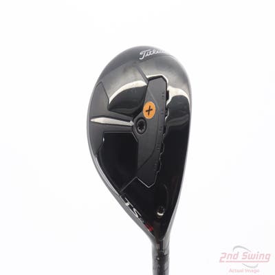 Titleist TSR3 Fairway Wood 3 Wood 3W 15° Mitsubishi Tensei 1K Black 75 Graphite Stiff Right Handed 42.75in