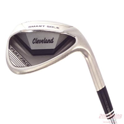 Cleveland Smart Sole Full-Face Wedge Sand SW Stock Steel Shaft Steel Wedge Flex Right Handed 35.0in