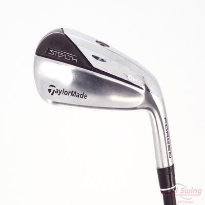 TaylorMade Stealth DHY Utility Iron 5 Utility 25° Project X HZRDUS Red Gen4 60 HY Graphite Regular Right Handed