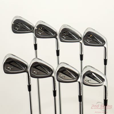Mizuno JPX 925 Forged Iron Set 4-PW GW FST KBS Tour C-Taper Lite 110 Steel Stiff Right Handed STD