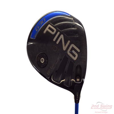 Ping G30 SF Tec Driver 10° Ping TFC 419D Graphite Regular Right Handed 45.5in