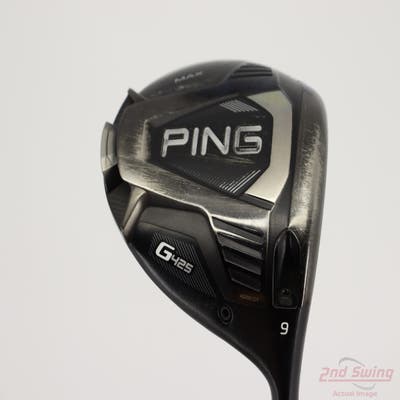 Ping G425 Max Driver 9° Graphite Design Tour AD TP-5 Graphite Regular Right Handed 44.75in