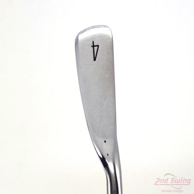 Titleist 2023 U 505 Utility Iron 4 Project X HZRDUS Black Gen4 60 Graphite Stiff Right Handed 38.75in