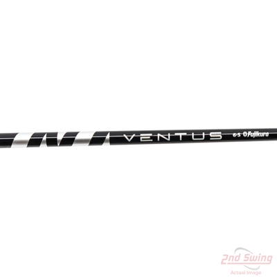 Used W/ Cobra RH Adapter Fujikura Ventus Black Velocore 60 Driver Shaft Stiff 44.0in