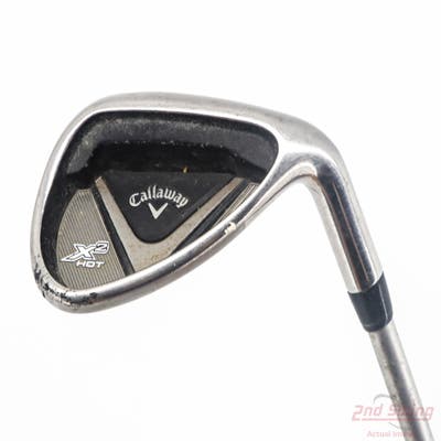Callaway X2 Hot Wedge Sand SW Callaway X2 Hot Graphite Ladies Right Handed 34.5in