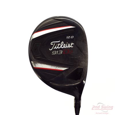 Titleist 913 D2 Driver 12° Mitsubishi Diamana Kai'li 65 Graphite Stiff Right Handed 45.75in