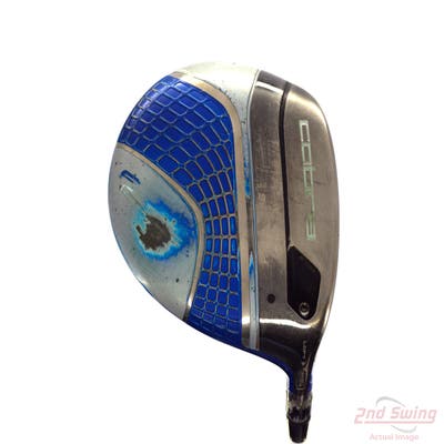 Cobra AMP Cell Blue Driver 11.5° Cobra Fujikura Fuel Graphite Stiff Right Handed 46.0in