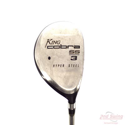 Cobra SS Hyper Steel Fairway Wood 3 Wood 3W Cobra Aldila HM Tour Graphite Regular Right Handed 43.75in