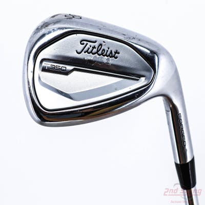 Titleist 2023 T350 Wedge Gap GW 48° True Temper AMT Red R300 Steel Regular Right Handed 35.75in