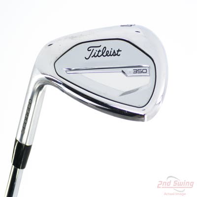 Titleist 2023 T350 Wedge Gap GW 48° True Temper AMT Red R300 Steel Regular Left Handed 35.75in
