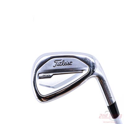 Titleist 2023 T350 Single Iron 8 Iron Mitsubishi Tensei Red AM2 Graphite Ladies Right Handed 35.75in