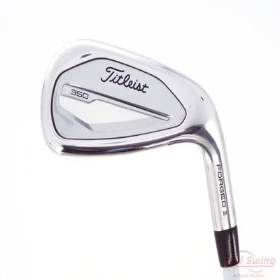 Titleist 2023 T350 Single Iron 9 Iron Mitsubishi Tensei Red AM2 Graphite Ladies Right Handed 35.0in