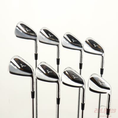 Mizuno Pro 241 Iron Set 3-PW FST KBS Tour 120 Steel Stiff Right Handed STD