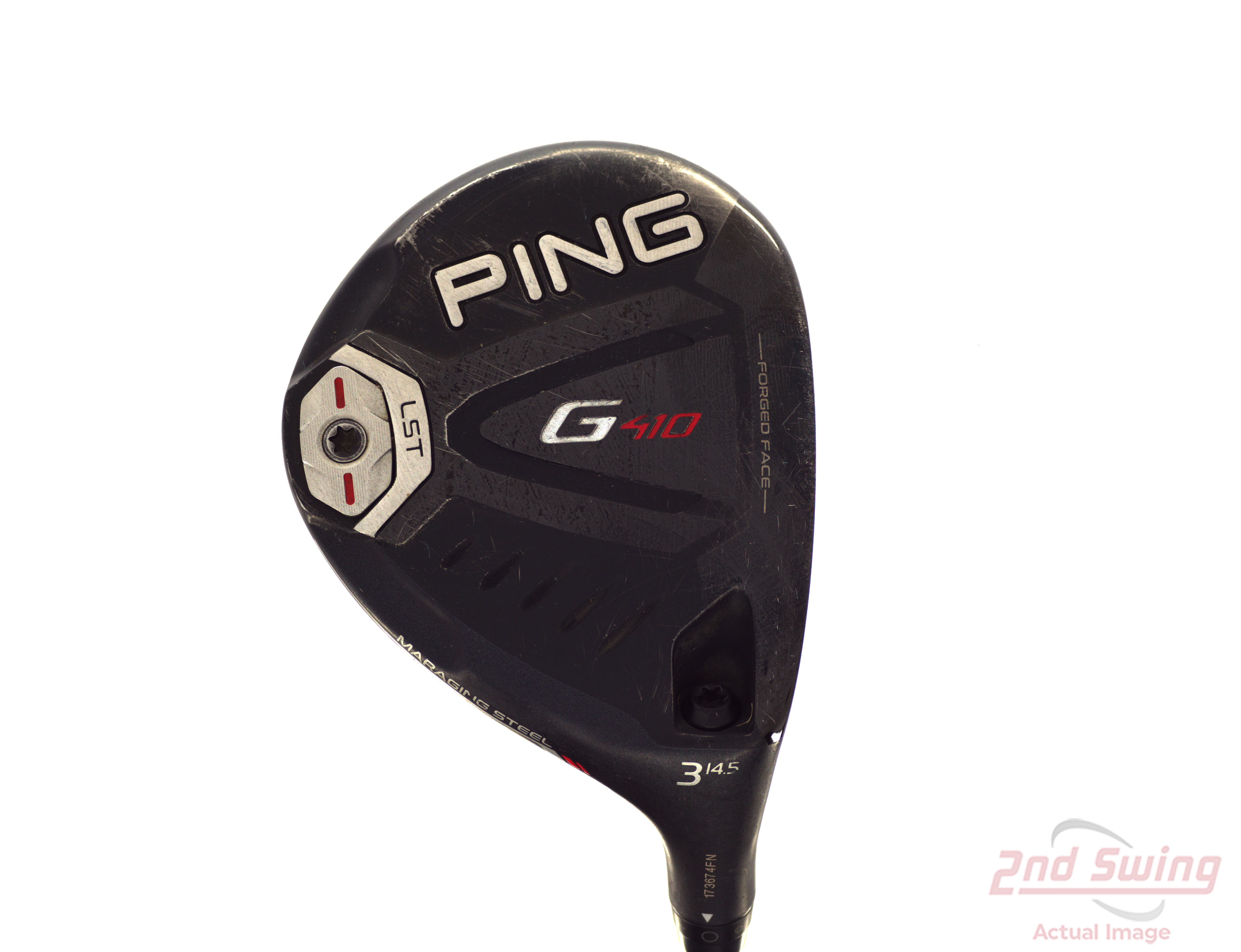 Ping G410 LS Tec Fairway Wood | 2nd Swing Golf