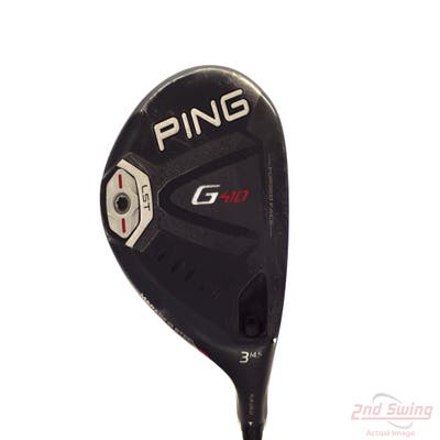 Ping G410 LS Tec Fairway Wood 3 Wood 3W 14.5° Veylix Alphina 673 Graphite Stiff Right Handed 43.0in
