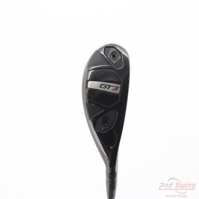 Titleist GT3 Hybrid 4 Hybrid 21° Project X Denali Red 60 Graphite Stiff Right Handed 41.75in