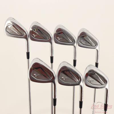 Mizuno JPX 925 Forged Iron Set 4-PW FST KBS Tour C-Taper Lite Steel Stiff Right Handed +1/4"