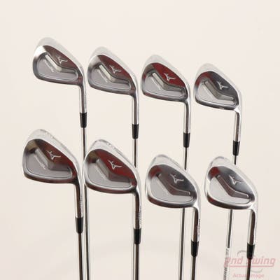 Mizuno Pro 243 Iron Set 4-PW GW Nippon NS Pro Modus 3 Tour 120 Steel Stiff Right Handed STD